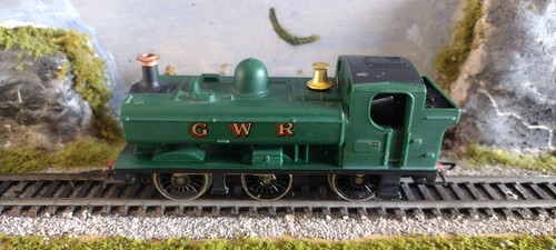 Hornby r051 gwr green - hornby,