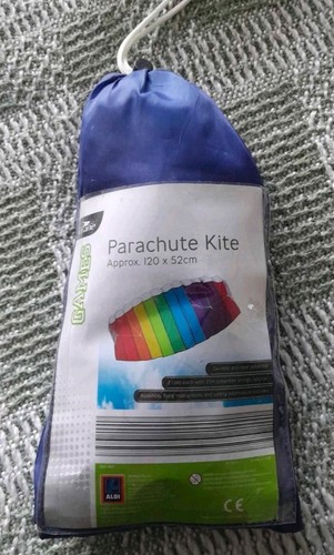 Parachute kite good - parachute,