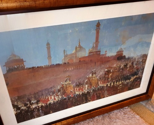The delhi durbar 1903 - of, 1903,