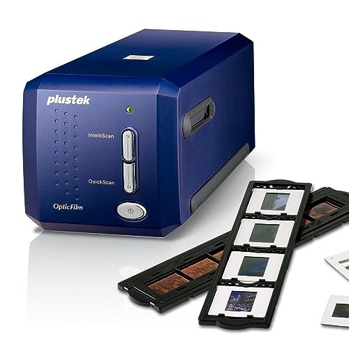 Plustek opticfilm 8100 film - opticfilm,