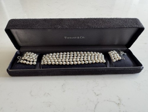 Tiffany strand pearl - tiffany,
