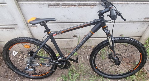 Twin 540 5in - 27.5in, mountain