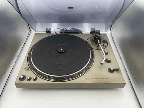 Technics 1600 full auto - technics,