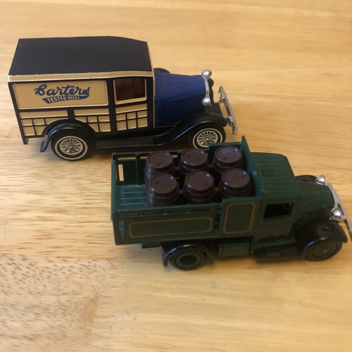 Lledo matchbox promotional - lledo/matchbox,
