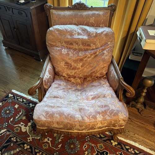 Vintage french provincial - french,