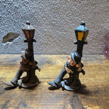 Antique Cast Iron Figural