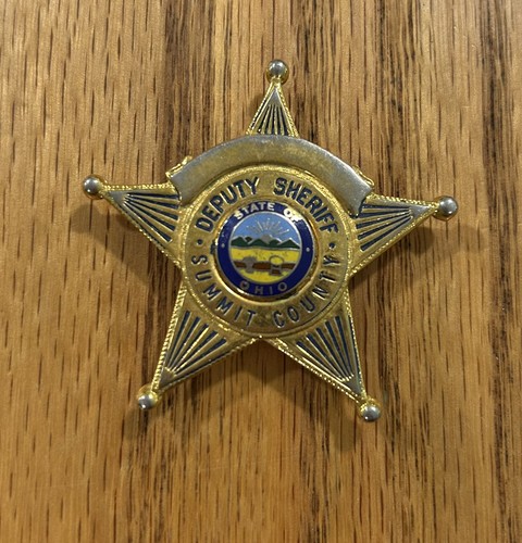 Deputy sheriff summit county - sheriff,