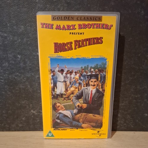 Marx brothers vhs - marx, 2000