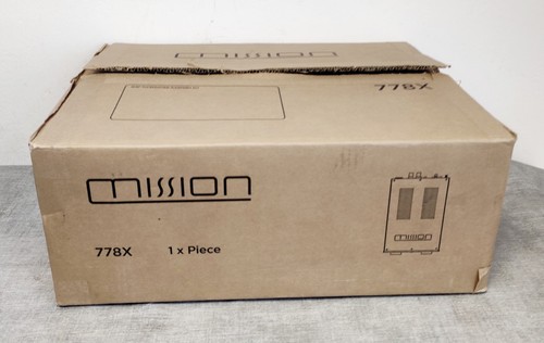 Empty box only mission - **empty, only**