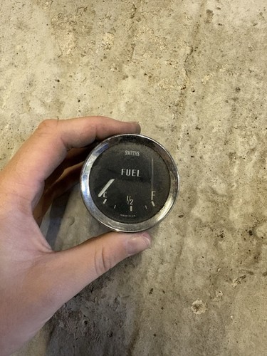 Smiths fuel gauge - fuel,