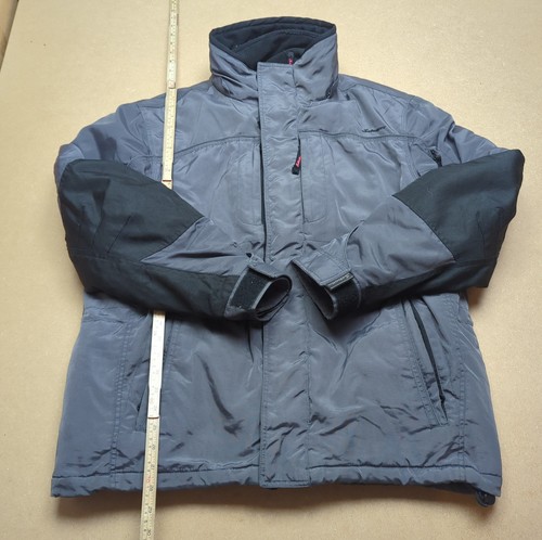 Schott nyc jacket mens grey - schott,