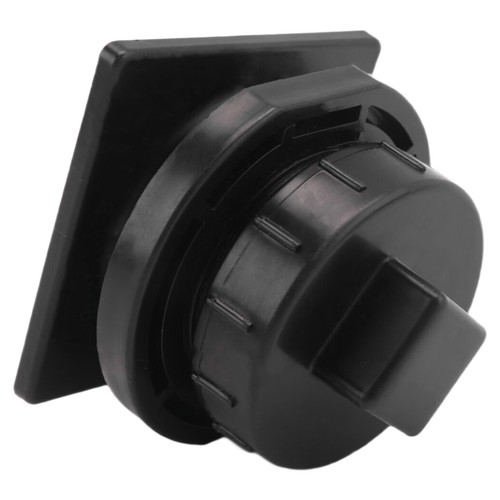 Stock tank plug for - tank,