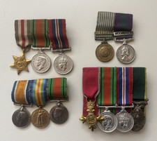 Original British Miniature