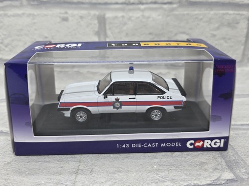Corgi vanguards ford - 1:43,