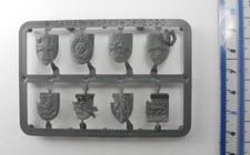 8 EMPIRE KNIGHTS SHIELDS