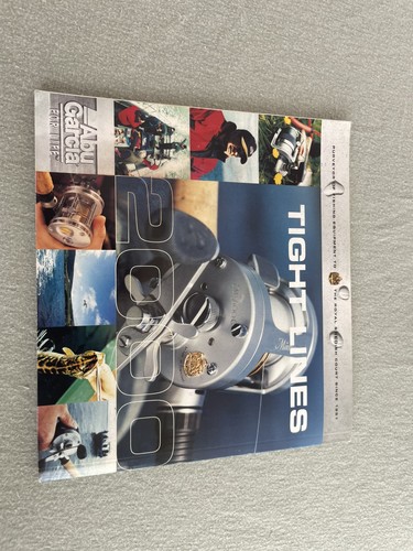 Abu garcia tight lines 2000 - lines,