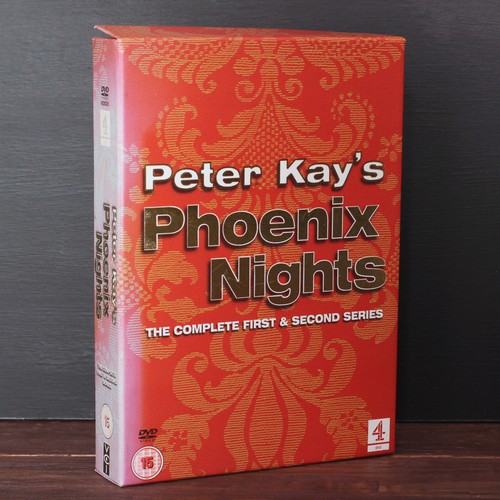 Phoenix nights series - 1, and