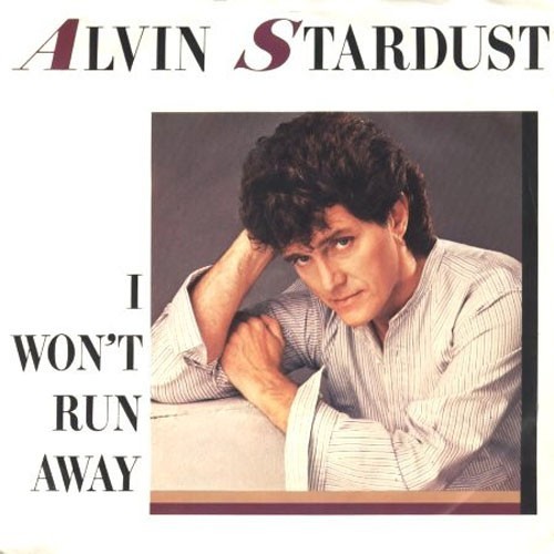 Alvin stardust won t run - alvin,