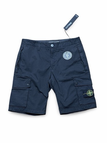 Stone island bermuda cargo - stone,
