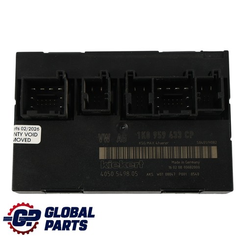 Caddy body control - vw, 2k