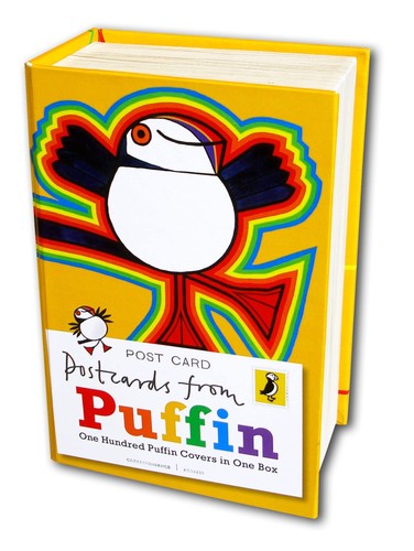 Postcards from puffin 100 - from, puffin: