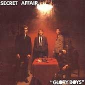 Glory Boys CD Secret Affair New & Sealed