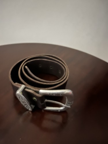 Diesel mans brown - diesel, belt