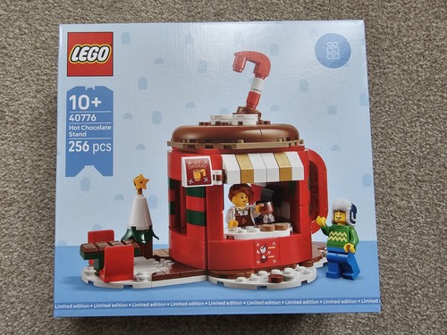 Lego hot chocolate - lego,