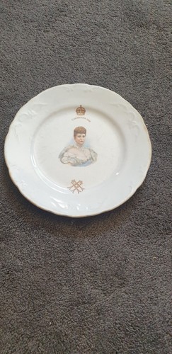 Royal doulton 1902 coronation - 1902,