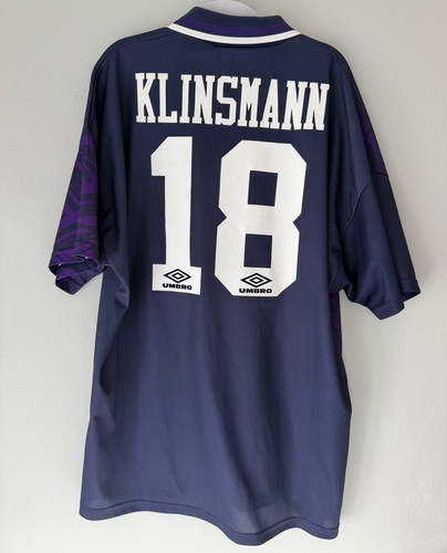 Umbro tottenham hotspur 95 - tottenham, 94/95