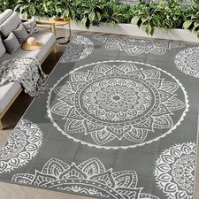 Famibay Large Outdoor Rug