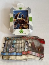 Redakai Conquer the Kairu Bundle 42 Cards with Card Holder, 2011 Spin Master