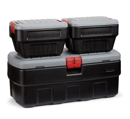 Rubbermaid actionpacker gal - rubbermaid, 48