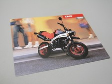 1988 HONDA ZB50 ORIGINAL