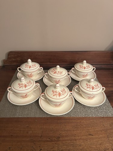 Set spode royal jasmine - 6,