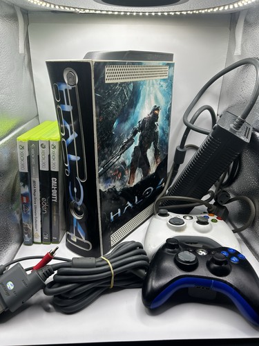 Xbox 360 arcade 60gb console - arcade,