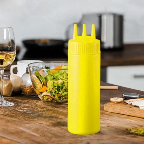 Squeeze bottle ketchup - ketchup,