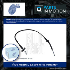 Clutch Cable ADZ93808 Blue