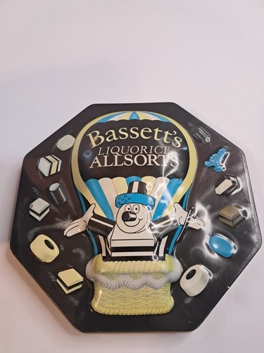 Vintage bassett liquorice - vintage, bassett's
