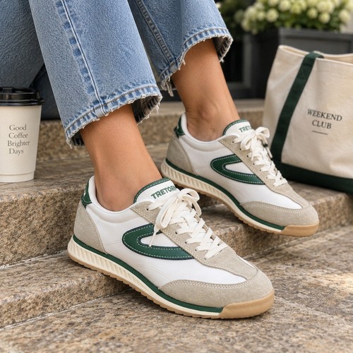 Tretorn kristine sneakers - kristine,