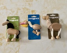 AnaMalz Wooden Animals Horse