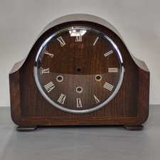 Vintage Smiths Enfield Mantel