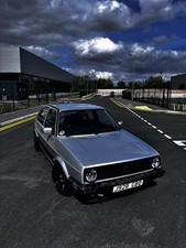 Volkswagen Mk2 Golf 2.8L VR6