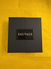 Dior Sauvage Eau de Parfum and