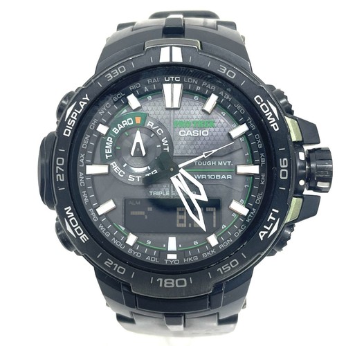 Casio pro trek - pro,