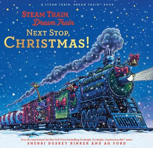 Steam train dream - train:, next