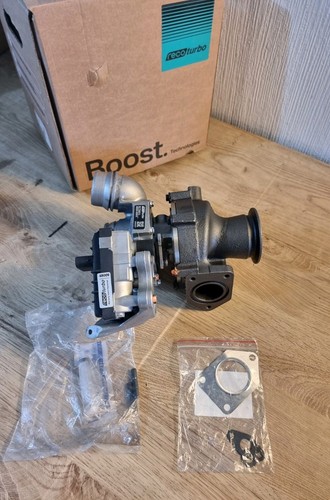 Turbocharger for bmw - for,