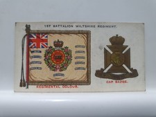 Players Card, Regimental