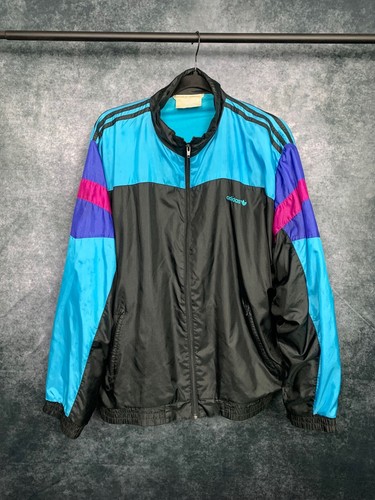 Adidas vintage jacket - adidas,
