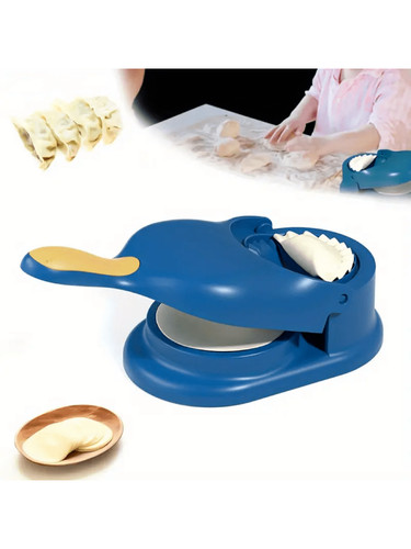 Manual dumpling maker - 2-in-1,
